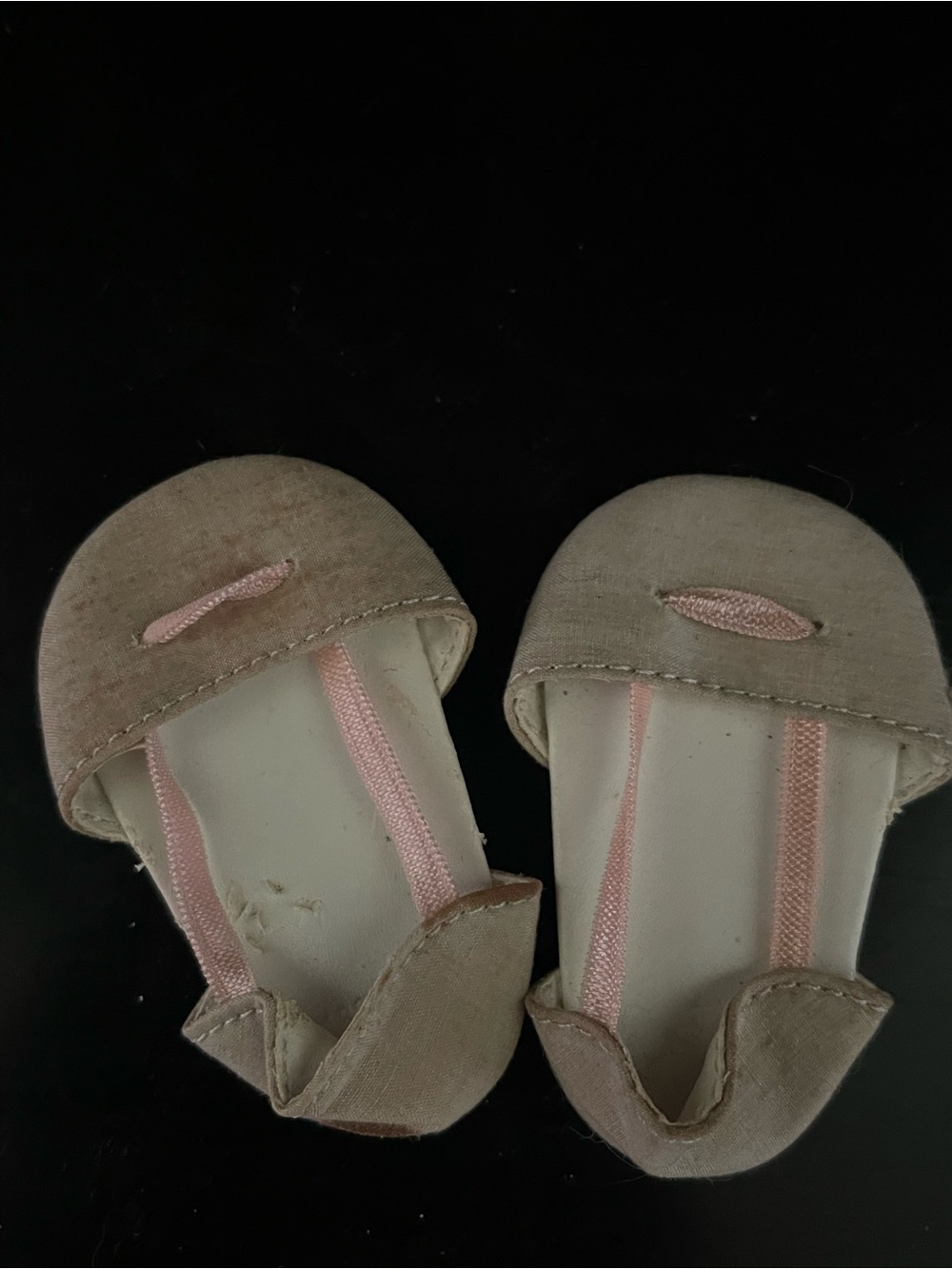 American Girl Chrissa GOTY 2009 Shoes